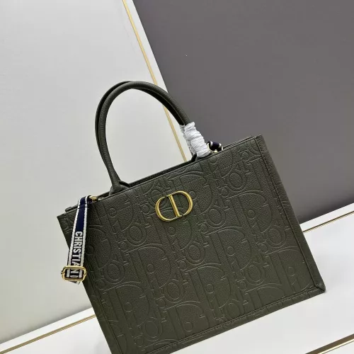 Christian Dior AAA Quality Tote-Handbags For Women #1274957 $115.00 USD, Wholesale Replica Christian Dior AAA Handbags