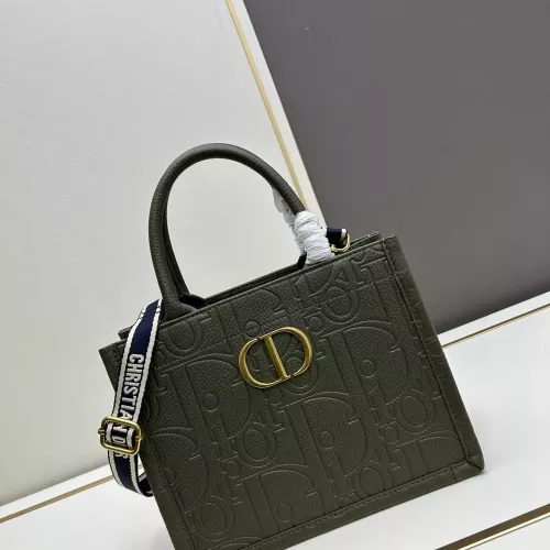 Christian Dior AAA Quality Tote-Handbags For Women #1274959 $105.00 USD, Wholesale Replica Christian Dior AAA Handbags