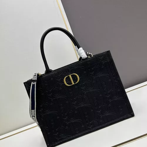 Christian Dior AAA Quality Tote-Handbags For Women #1274960 $115.00 USD, Wholesale Replica Christian Dior AAA Handbags