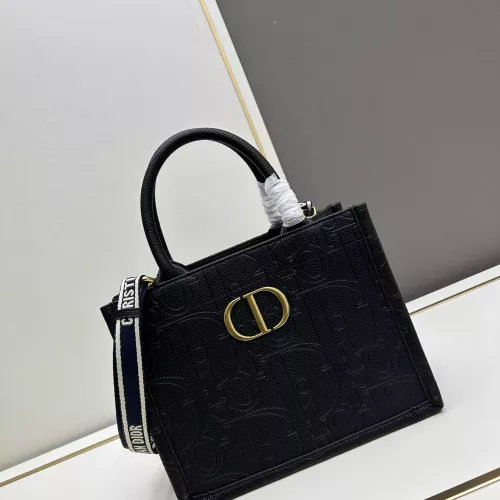 Christian Dior AAA Quality Tote-Handbags For Women #1274961 $105.00 USD, Wholesale Replica Christian Dior AAA Handbags