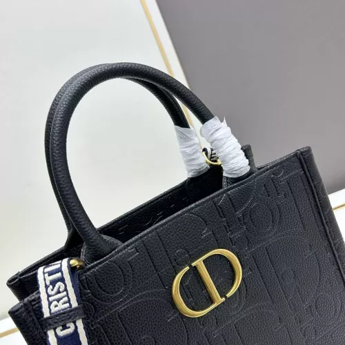 Replica Christian Dior AAA Quality Tote-Handbags For Women #1274961 $105.00 USD for Wholesale