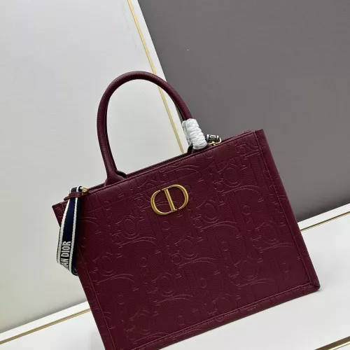 Christian Dior AAA Quality Tote-Handbags For Women #1274962 $115.00 USD, Wholesale Replica Christian Dior AAA Handbags