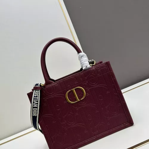 Christian Dior AAA Quality Tote-Handbags For Women #1274964 $105.00 USD, Wholesale Replica Christian Dior AAA Handbags