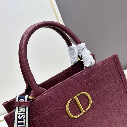 Replica Christian Dior AAA Quality Tote-Handbags For Women #1274964 $105.00 USD for Wholesale