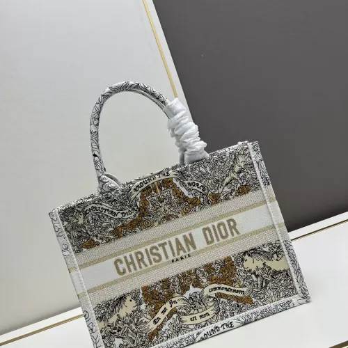 Christian Dior AAA Quality Tote-Handbags For Women #1274970 $100.00 USD, Wholesale Replica Christian Dior AAA Handbags