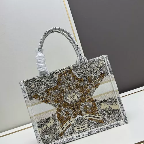 Replica Christian Dior AAA Quality Tote-Handbags For Women #1274971 $96.00 USD for Wholesale