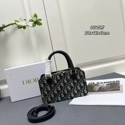 Replica Christian Dior AAA Quality Handbags For Women #1274973 $102.00 USD for Wholesale