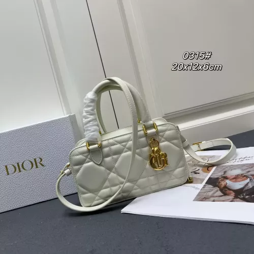 Christian Dior AAA Quality Handbags For Women #1274975 $102.00 USD, Wholesale Replica Christian Dior AAA Handbags