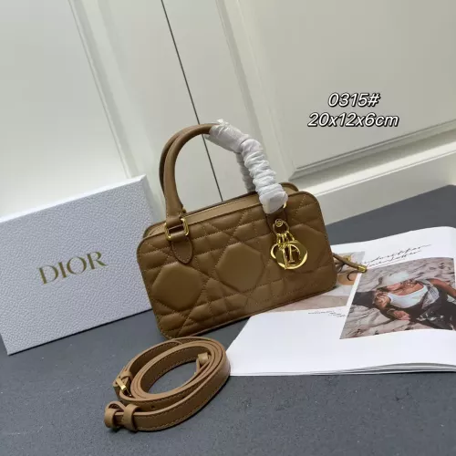 Christian Dior AAA Quality Handbags For Women #1274976 $102.00 USD, Wholesale Replica Christian Dior AAA Handbags