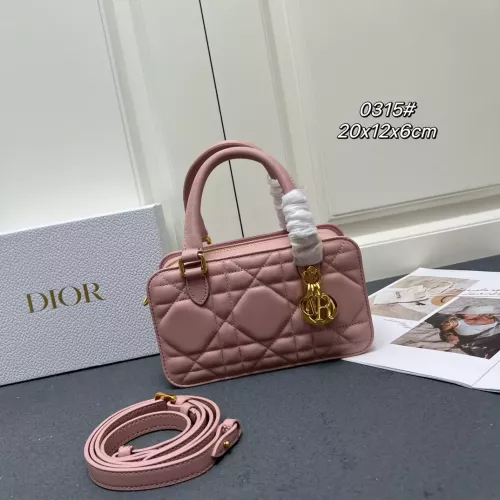 Christian Dior AAA Quality Handbags For Women #1274977 $102.00 USD, Wholesale Replica Christian Dior AAA Handbags