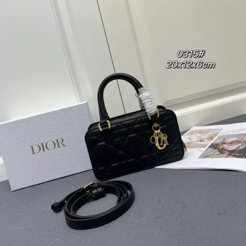 Christian Dior AAA Quality Handbags For Women #1274978 $102.00 USD, Wholesale Replica Christian Dior AAA Handbags