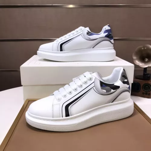 Alexander McQueen Casual Shoes For Men #1274988 $100.00 USD, Wholesale Replica Alexander McQueen Casual Shoes