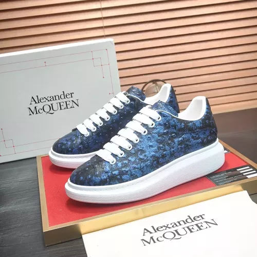 Alexander McQueen Casual Shoes For Men #1275003 $80.00 USD, Wholesale Replica Alexander McQueen Casual Shoes