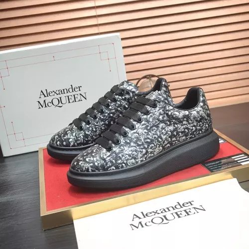 Alexander McQueen Casual Shoes For Men #1275005 $80.00 USD, Wholesale Replica Alexander McQueen Casual Shoes