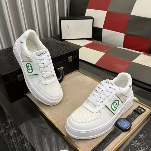 Replica Gucci Casual Shoes For Men #1275054 $76.00 USD for Wholesale