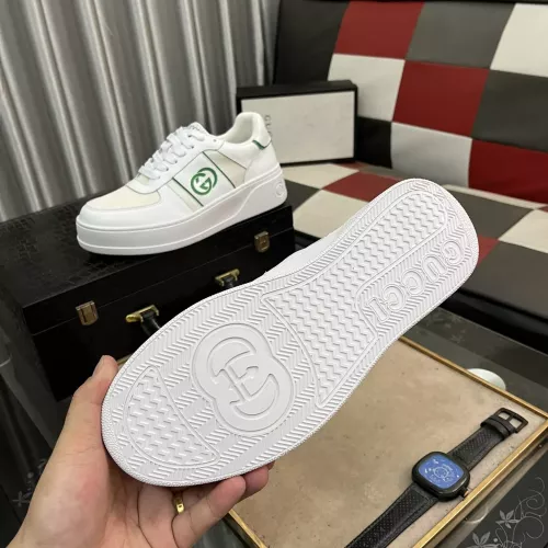 Replica Gucci Casual Shoes For Men #1275054 $76.00 USD for Wholesale