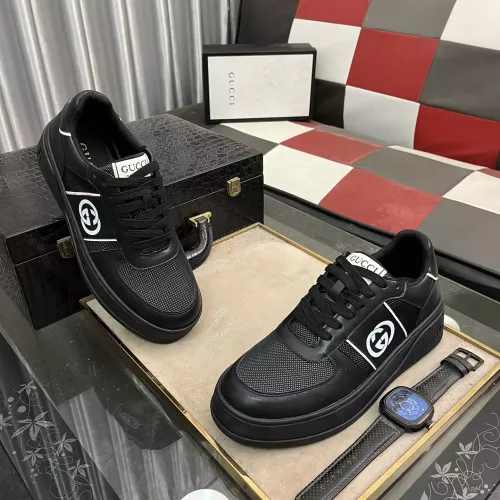 Replica Gucci Casual Shoes For Men #1275056 $76.00 USD for Wholesale