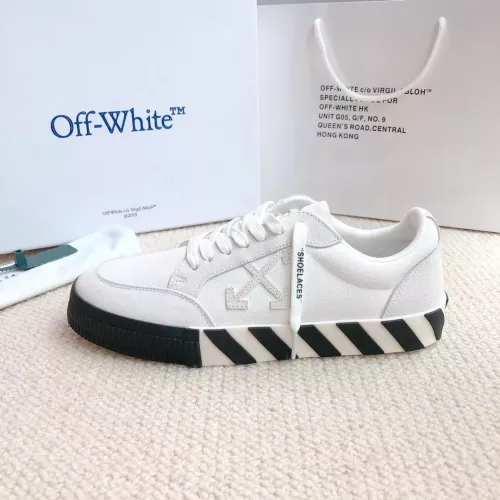 Replica Off-White Casual Shoes For Men #1275071 $82.00 USD for Wholesale