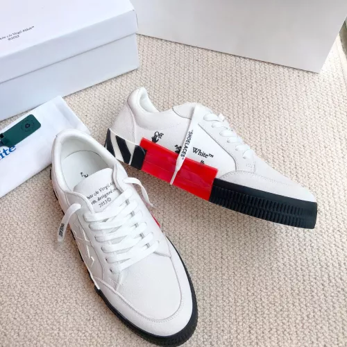 Replica Off-White Casual Shoes For Men #1275071 $82.00 USD for Wholesale