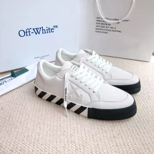 Replica Off-White Casual Shoes For Women #1275072 $82.00 USD for Wholesale