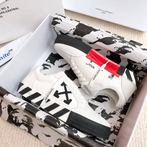 Off-White Casual Shoes For Men #1275073 $82.00 USD, Wholesale Replica Off-White Casual Shoes