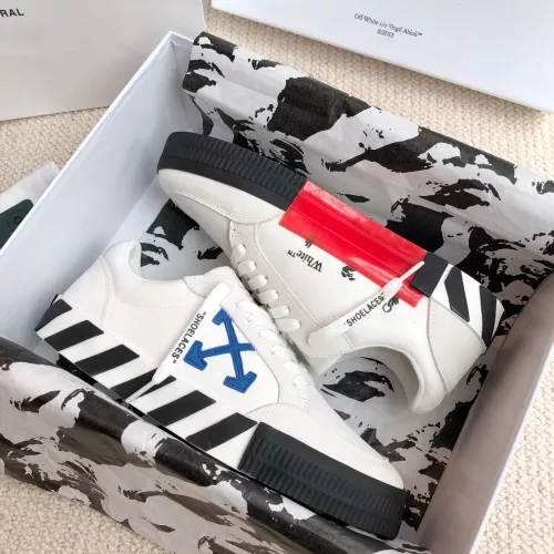 Off-White Casual Shoes For Men #1275075 $82.00 USD, Wholesale Replica Off-White Casual Shoes