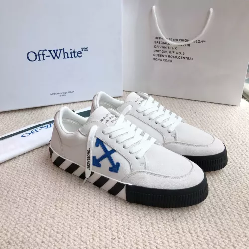 Replica Off-White Casual Shoes For Women #1275076 $82.00 USD for Wholesale