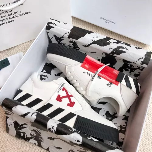 Off-White Casual Shoes For Men #1275077 $82.00 USD, Wholesale Replica Off-White Casual Shoes