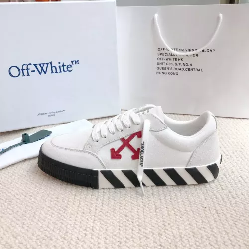 Replica Off-White Casual Shoes For Men #1275077 $82.00 USD for Wholesale