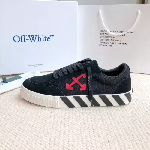 Replica Off-White Casual Shoes For Men #1275079 $82.00 USD for Wholesale