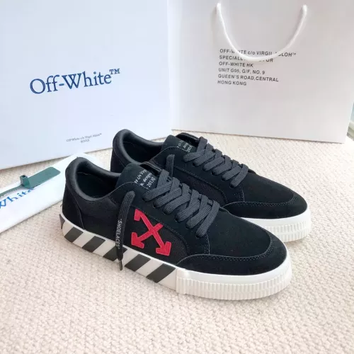 Replica Off-White Casual Shoes For Men #1275079 $82.00 USD for Wholesale