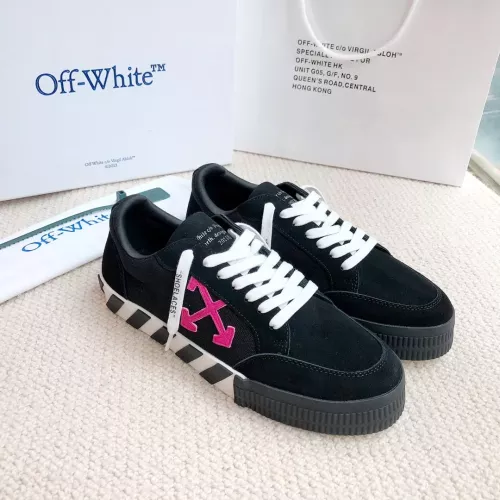 Replica Off-White Casual Shoes For Men #1275082 $82.00 USD for Wholesale