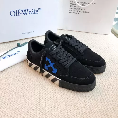 Replica Off-White Casual Shoes For Men #1275084 $82.00 USD for Wholesale