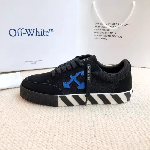 Replica Off-White Casual Shoes For Men #1275084 $82.00 USD for Wholesale