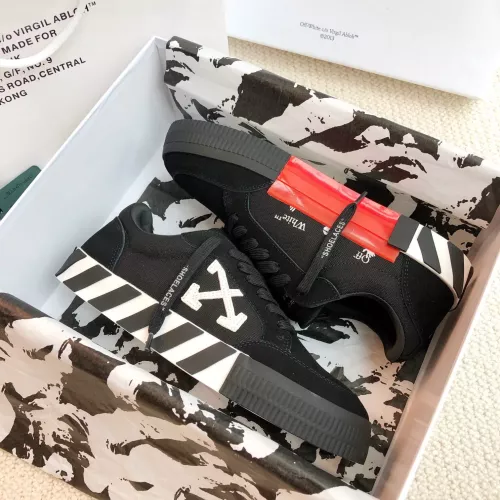 Off-White Casual Shoes For Men #1275086 $82.00 USD, Wholesale Replica Off-White Casual Shoes