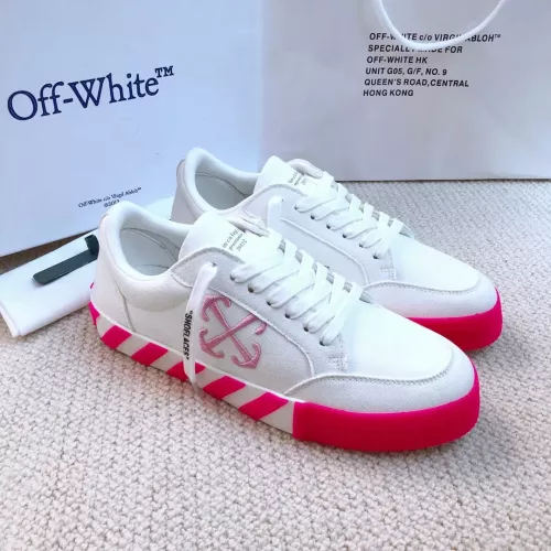 Replica Off-White Casual Shoes For Men #1275088 $82.00 USD for Wholesale