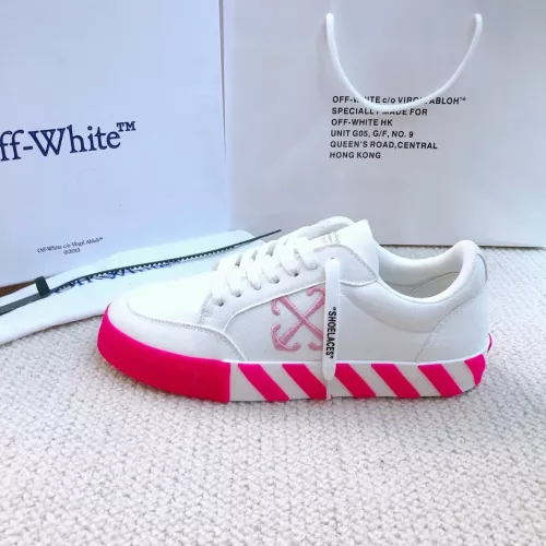 Replica Off-White Casual Shoes For Men #1275088 $82.00 USD for Wholesale