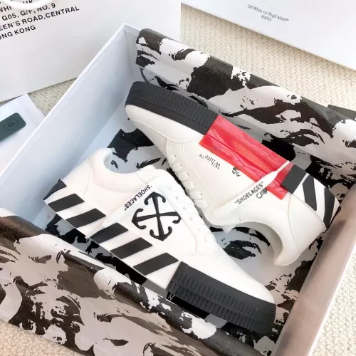 Off-White Casual Shoes For Men #1275090 $82.00 USD, Wholesale Replica Off-White Casual Shoes