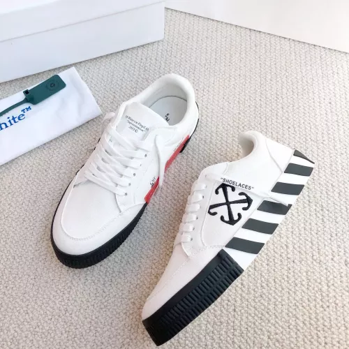 Replica Off-White Casual Shoes For Men #1275090 $82.00 USD for Wholesale