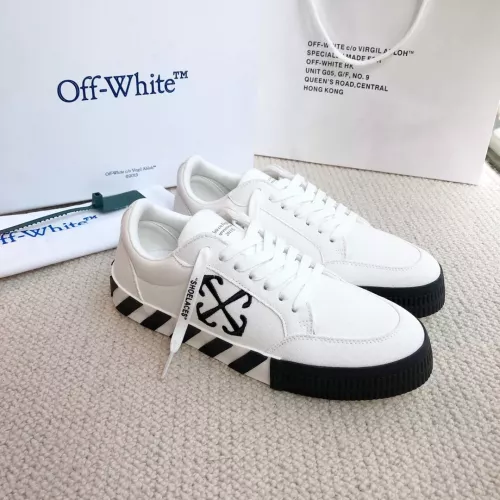 Replica Off-White Casual Shoes For Women #1275091 $82.00 USD for Wholesale