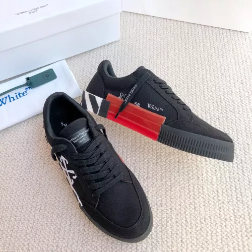 Replica Off-White Casual Shoes For Men #1275092 $82.00 USD for Wholesale