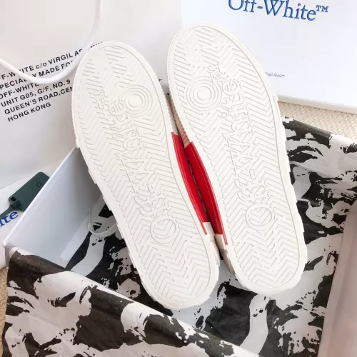 Replica Off-White Casual Shoes For Men #1275094 $82.00 USD for Wholesale