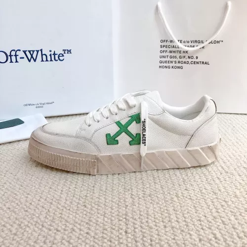 Replica Off-White Casual Shoes For Women #1275095 $82.00 USD for Wholesale