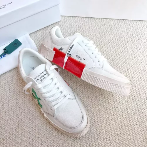 Replica Off-White Casual Shoes For Women #1275095 $82.00 USD for Wholesale