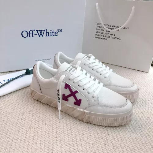 Replica Off-White Casual Shoes For Men #1275096 $82.00 USD for Wholesale