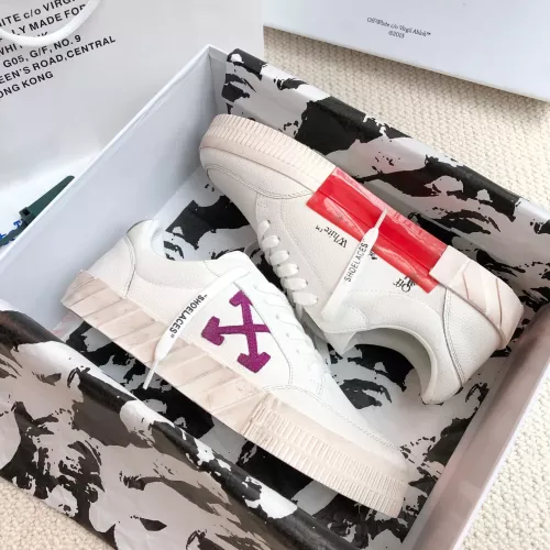 Off-White Casual Shoes For Women #1275097 $82.00 USD, Wholesale Replica Off-White Casual Shoes