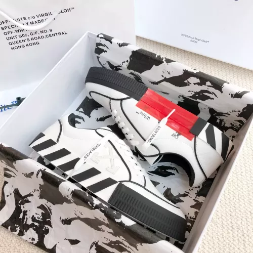 Off-White Casual Shoes For Men #1275098 $82.00 USD, Wholesale Replica Off-White Casual Shoes