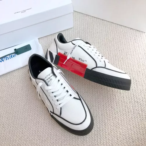 Replica Off-White Casual Shoes For Men #1275098 $82.00 USD for Wholesale