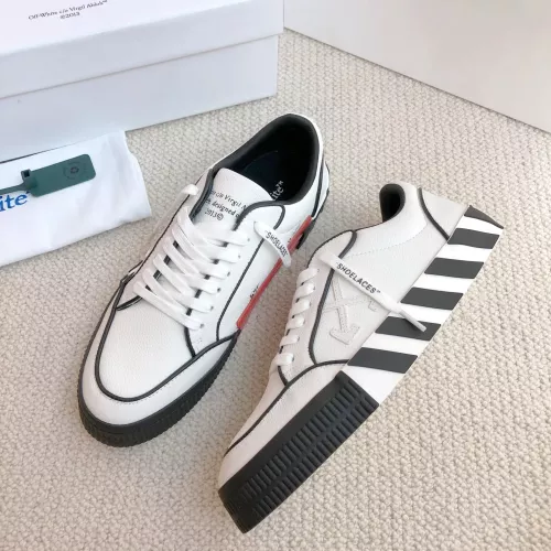 Replica Off-White Casual Shoes For Men #1275098 $82.00 USD for Wholesale