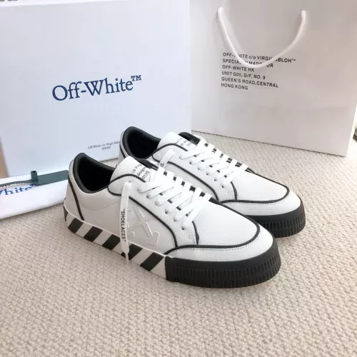 Replica Off-White Casual Shoes For Women #1275099 $82.00 USD for Wholesale